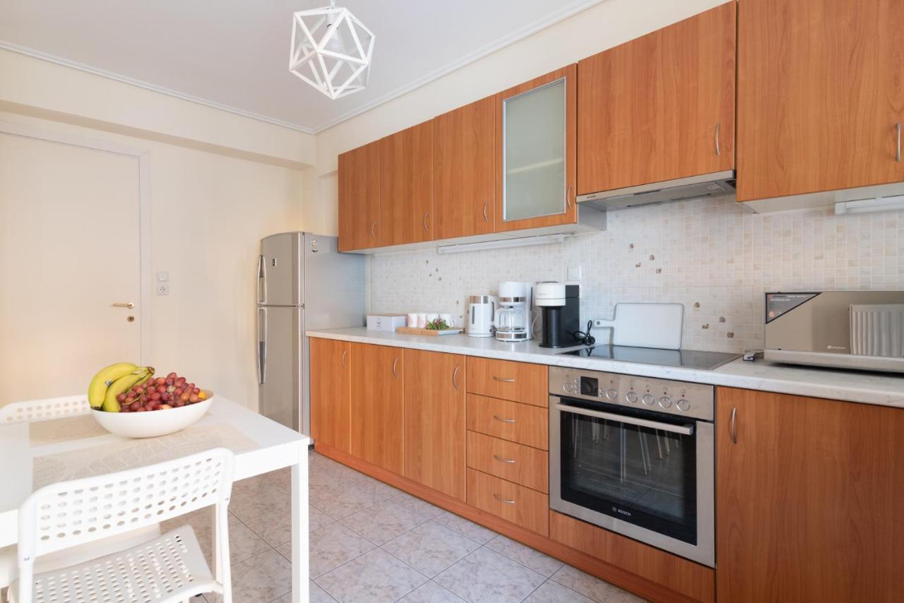 Vanesa'S House Афіни Екстер'єр фото