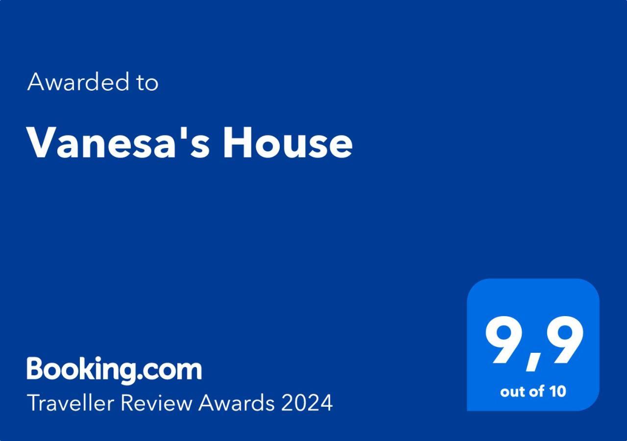 Vanesa'S House Афіни Екстер'єр фото
